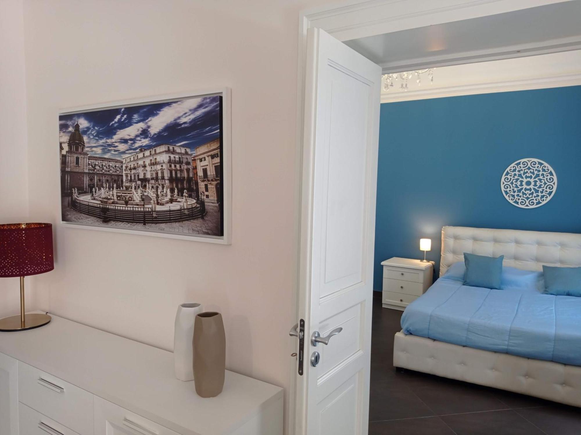 Essenze Di Sicilia Appartamento Cavour In Centro Palermo Ngoại thất bức ảnh