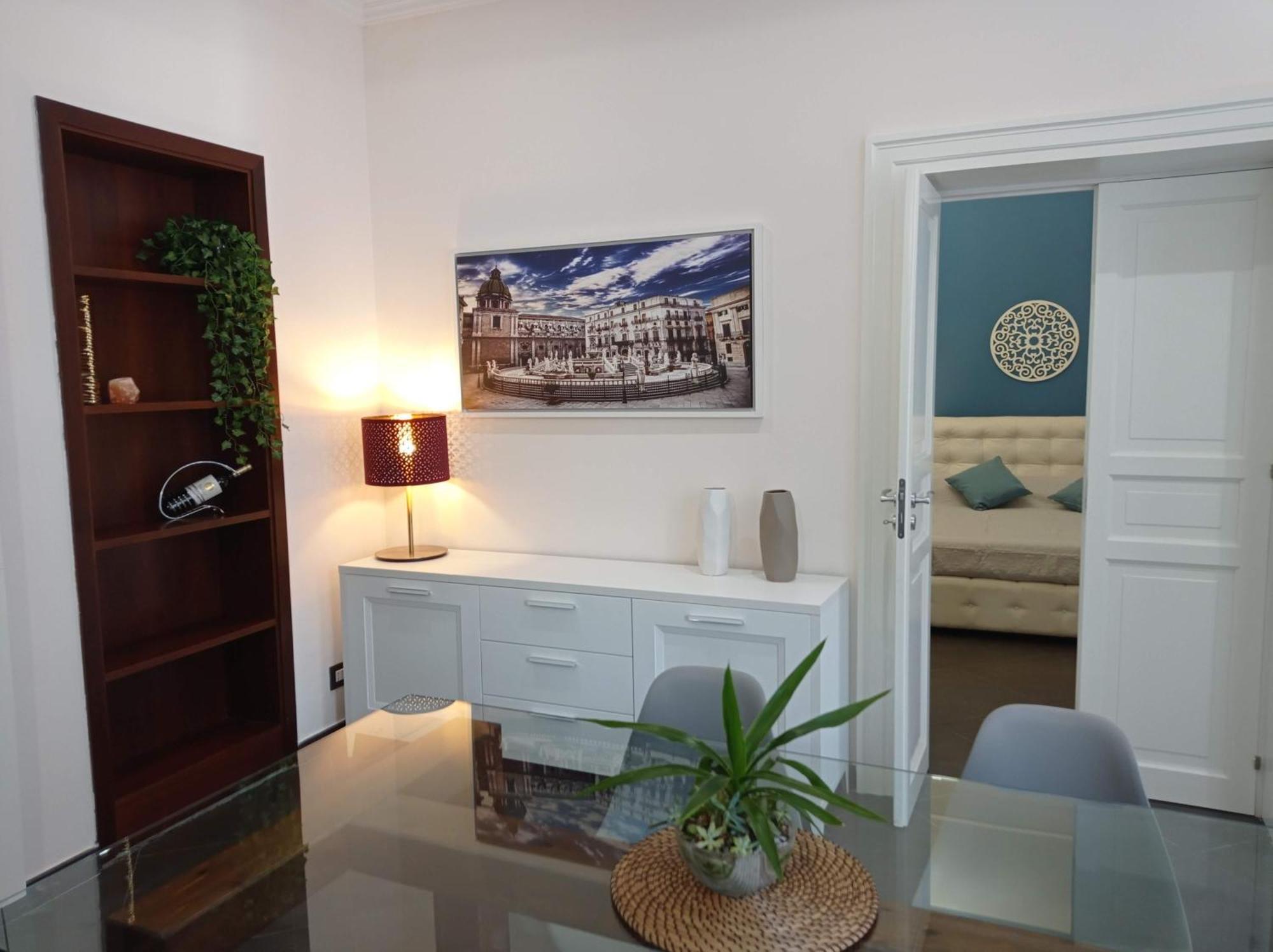 Essenze Di Sicilia Appartamento Cavour In Centro Palermo Ngoại thất bức ảnh
